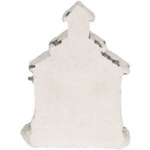 Clayre & Eef Decorațiune Copil cu Brad de Crăciun LED 16x9x21 cm