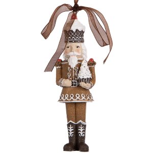 Clayre & Eef 6PR5390 Dekoration Hänger...