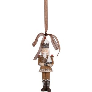Clayre & Eef 6PR5390 Dekoration Hänger...
