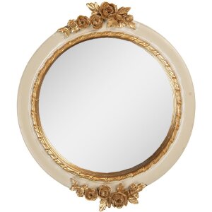 Clayre & Eef 62S339M Oglindă de Perete 17x2x20 cm...