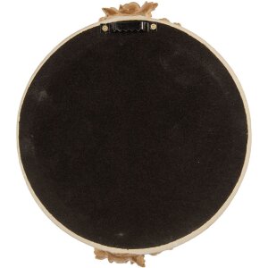 Clayre & Eef 62S339M Oglindă de Perete 17x2x20 cm...