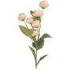 Clayre & Eef Ramură Decorativă cu Flori 10x10x63 cm