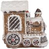 Clayre & Eef 6PR5376 Dekoration Lokomotive 5x3x5 cm