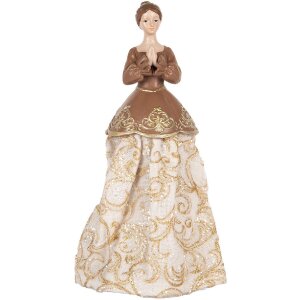 Clayre & Eef 6PR5380 Dekoration Frau 8x7x23 cm