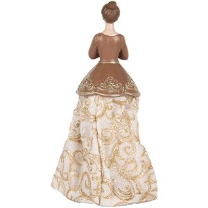 Clayre & Eef 6PR5380 Decorațiune Femeie 8x7x23 cm