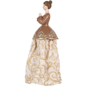 Clayre & Eef 6PR5380 Decorațiune Femeie 8x7x23 cm