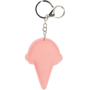 Juleeze JZKC0208 Schlüsselanhänger goldfarbig 6x2x15 cm