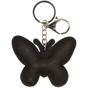 Juleeze JZKC0209 Schlüsselanhänger silberfarbig 8x2x11 cm