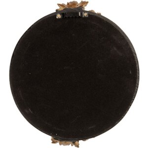 Clayre & Eef 62S340M Oglindă decorativă 17x2x20 cm...