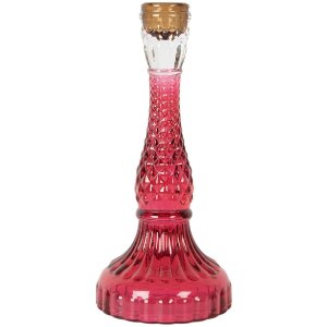 Clayre & Eef Suport Lumânări Sticlă Ø...