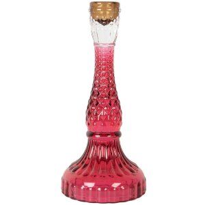 Clayre & Eef Suport Lumânări Sticlă Ø...