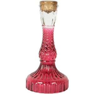 Clayre & Eef 6GL5345 Kerzenständer Durchmesser...