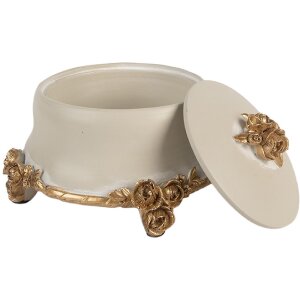 Clayre & Eef Cutie pentru bijuterii Ø 14x9 cm...