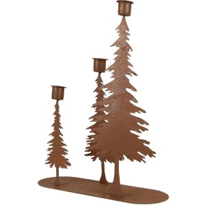 Stâlp pentru lumânări Clayre & Eef...