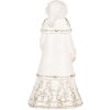 Clayre & Eef 6PR5367 Decorațiune Moș Crăciun 13x10x25 cm