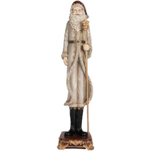 Clayre & Eef 6PR5369 Dekoration Weihnachtsmann...