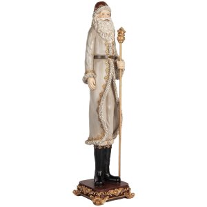 Clayre & Eef 6PR5369 Dekoration Weihnachtsmann...