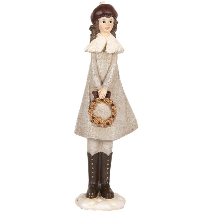 Clayre & Eef Decorațiune Copil 10x8x30 cm