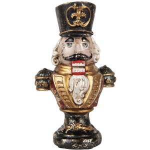 Clayre & Eef 6PR5591 Dekoration Büste...