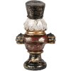 Clayre & Eef Bust Decorativ Spărgător de Nuci 9x6x15 cm Roșu