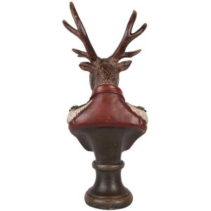 Bust Decorativ Ren Clayre & Eef 6PR5593 Braun Rot