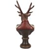Bust Decorativ Ren Clayre & Eef 6PR5593 Braun Rot