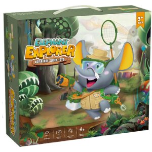 Set Explorer pentru Copii Byomic Kids – 28 piese...