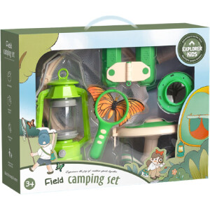 Byomic Kids Camping Set – 8-teilig