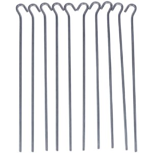 BUTEO PHOTO GEAR Stahl-Heringe 30 cm - 10er Pack...