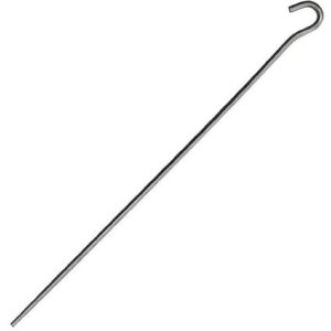 BUTEO PHOTO GEAR Stahl-Heringe 30 cm - 10er Pack...