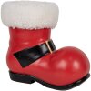 Clayre & Eef 6PR5683 Decorațiune Cizmă de Crăciun 25x15x22 cm