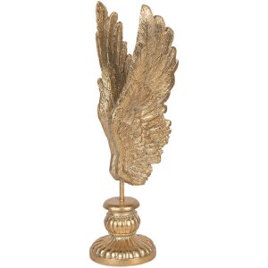 Clayre & Eef 6PR5685 Dekoration Flügel 10x10x33...