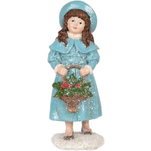 Clayre & Eef 6PR5686 Dekoration Kind 8x9x19 cm