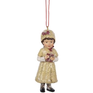 Clayre & Eef 6PR5709 Dekoration Hänger Kind...