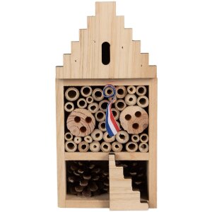 Clayre & Eef 6H2437 Hotel pentru Insecte Lemn Stil...
