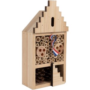 Clayre & Eef 6H2437 Hotel pentru Insecte Lemn Stil...