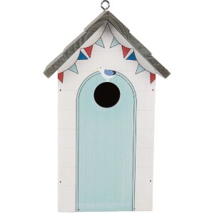 Clayre & Eef Căsuță pentru Păsări Lemn 15x10x22 cm...