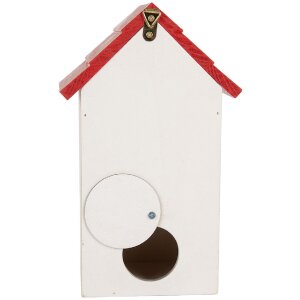 Clayre & Eef Casă pentru Păsări Rustic 15x10x22 cm