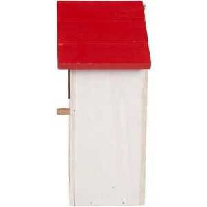 Clayre & Eef Casă pentru Păsări Rustic 15x10x22 cm