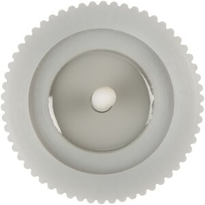 Clayre & Eef 6CA0003G Kerze mit LED Ø 8x13 cm 2xAA Batterie