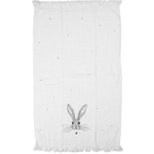 Clayre & Eef CTRUB Gästetuch 40x66 cm...