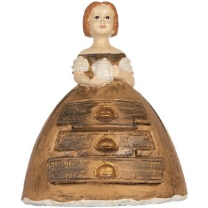 Cutie Bijuterii Clayre & Eef 6PR5558 Doamnă 16x11x20...