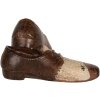 Clayre & Eef 6PR5572 Decorațiune Pantofi 12x11x8 cm Maro