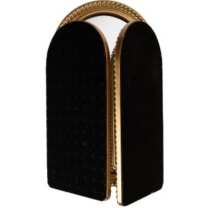 Clayre & Eef 62S315 Oglindă de perete 50x2x35 cm Auriu