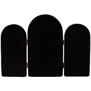 Clayre & Eef 62S315 Oglindă de perete 50x2x35 cm Auriu