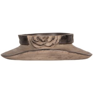 Clayre & Eef 6PR5545 Schmuckkästen Hut Ø 22x11 cm