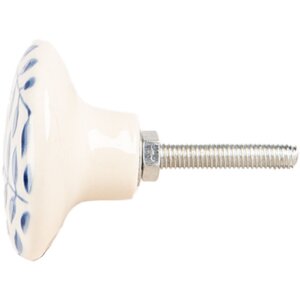 Clayre & Eef 66268 Mâner Ușă Ceramic...