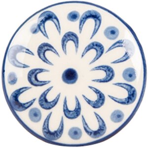 Clayre & Eef 66279 Mâner de ușă ceramic...