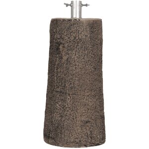 Suport brad Clayre & Eef 5MG0064, Ø 23x52 cm, Maro