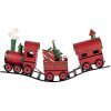 Clayre & Eef 5Y1294 Dekoration Zug 63x13x31 cm Rot